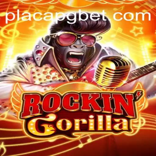 RockinGorilla: Um Jogo Inovador e Empolgante